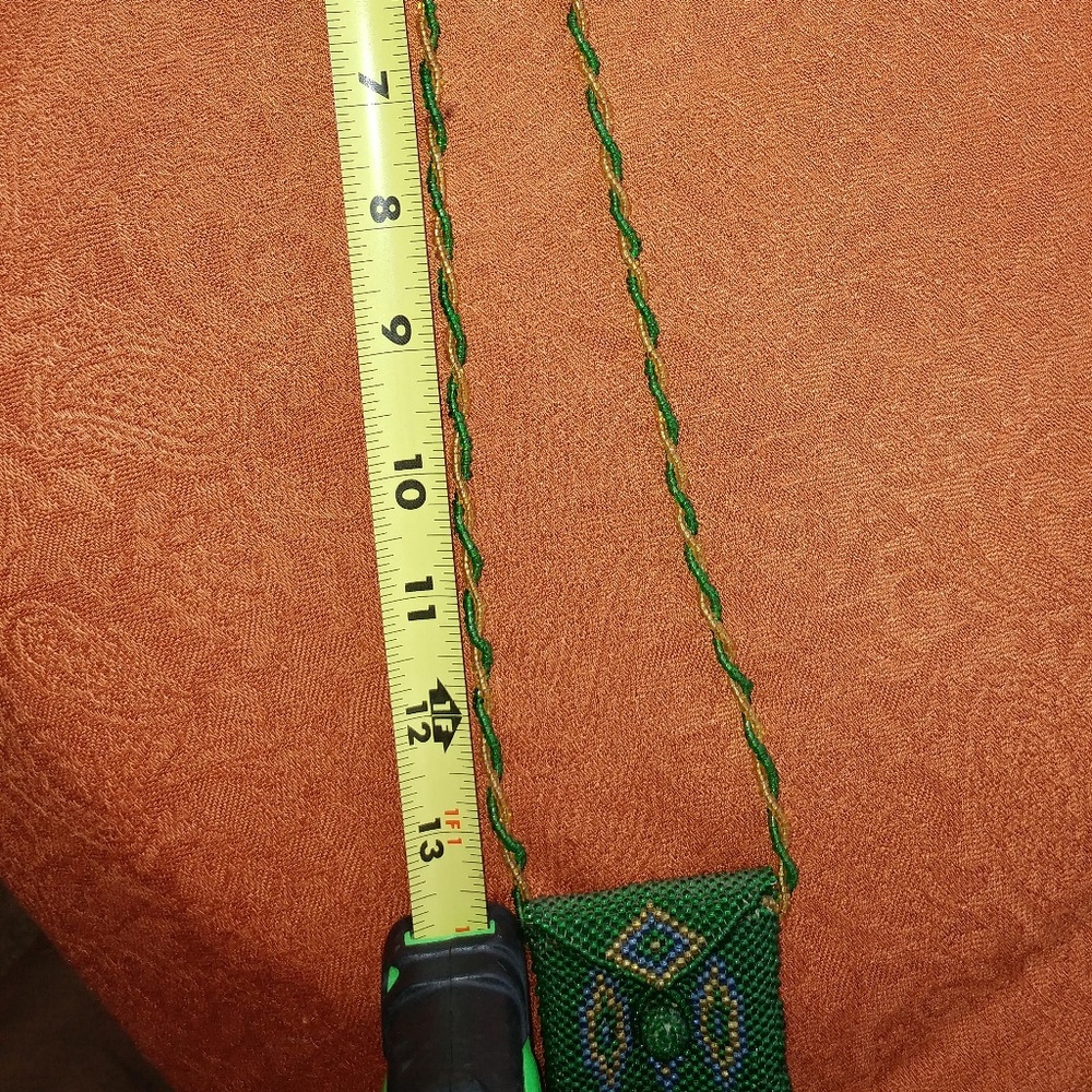Beaded Satchel - Mini - Picture 3 of 4